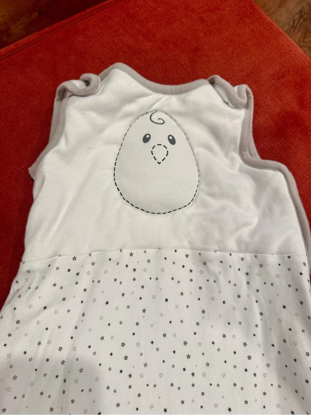 Nested Bean Classic Zen Sleep Sack in Size Medium (6-15months, 16-26lbs)